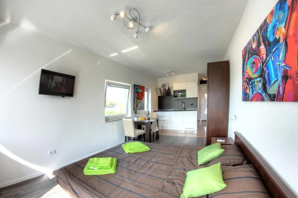 Apartments Nebuloza Rovinj