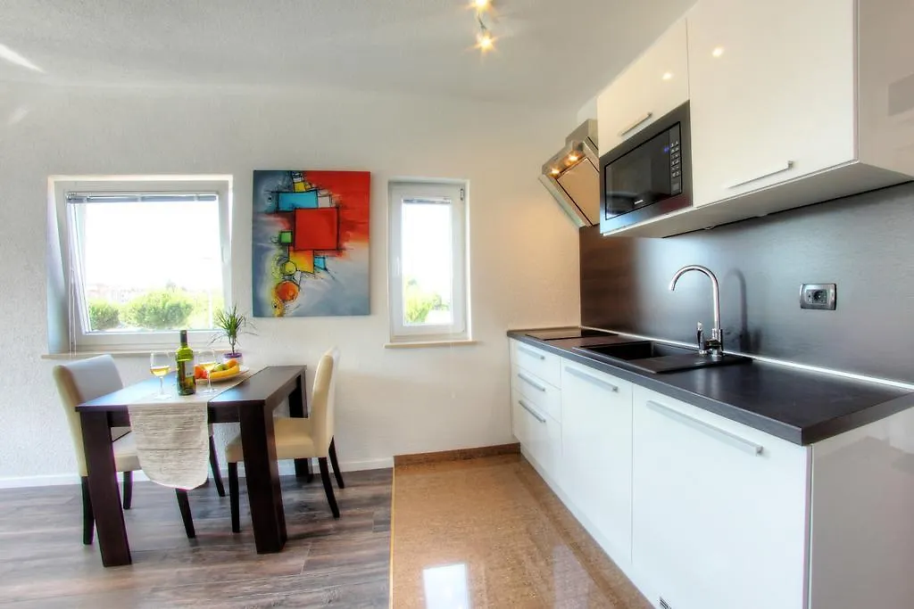 Apartments Nebuloza Rovinj 0*,  Croatie