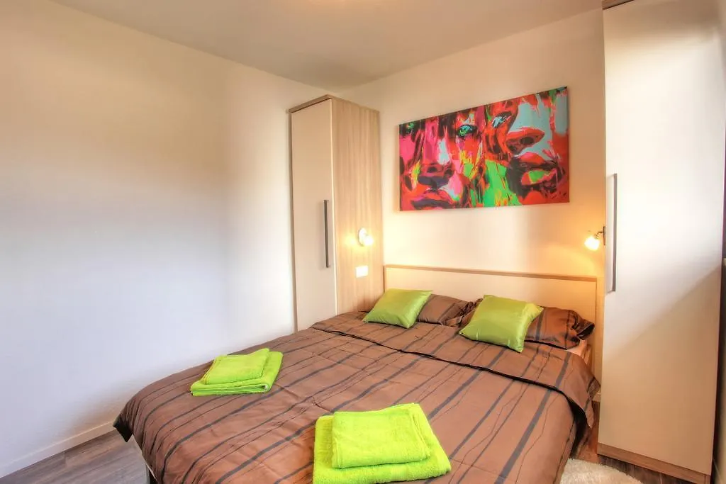Apartments Nebuloza Rovinj Croatie