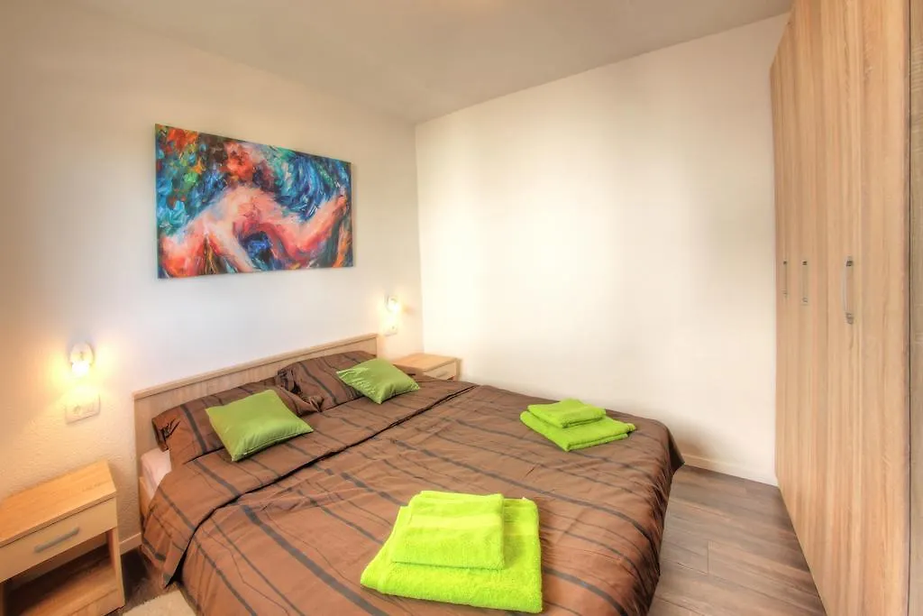 Apartments Nebuloza Rovinj