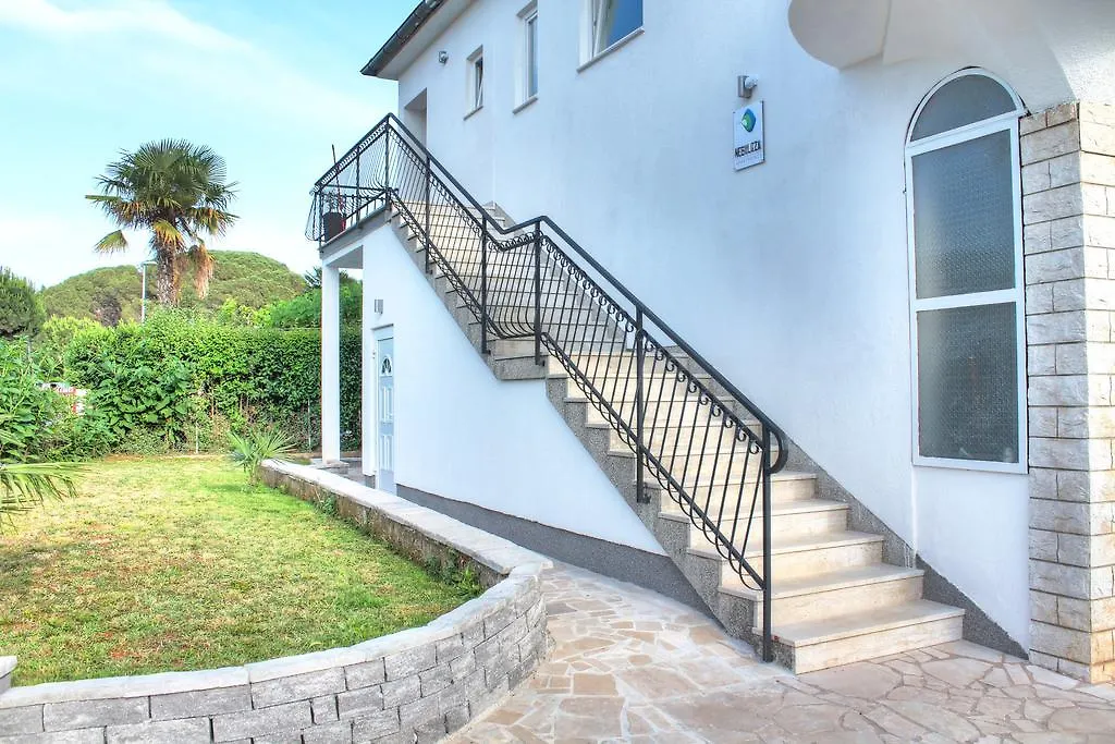 רוביני Apartments Nebuloza קרואטיה