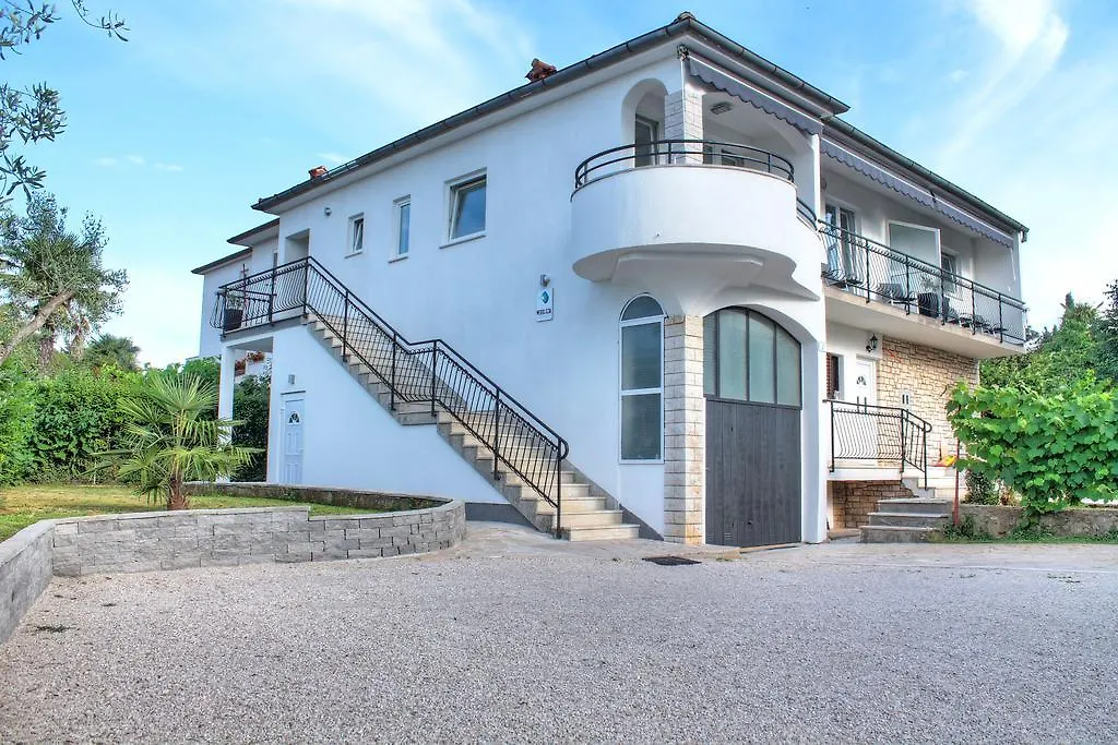 רוביני Apartments Nebuloza קרואטיה