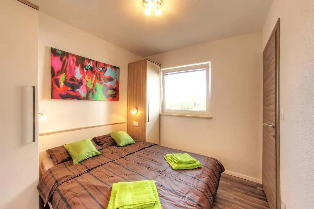 רוביני Apartments Nebuloza