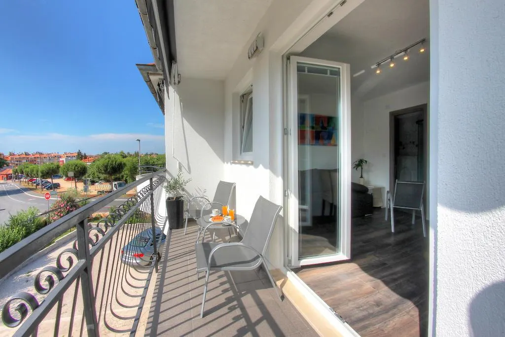 רוביני Apartments Nebuloza