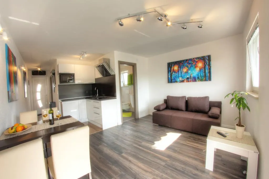רוביני Apartments Nebuloza