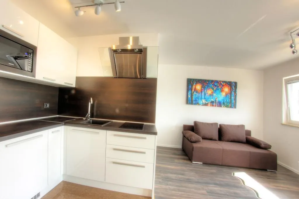רוביני Apartments Nebuloza