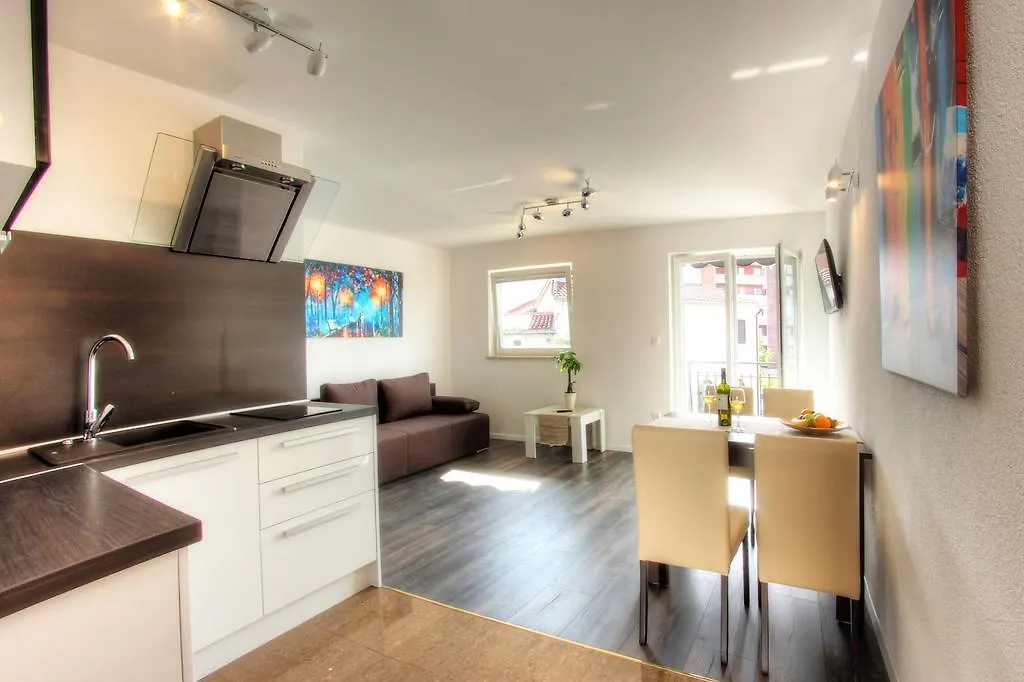 רוביני Apartments Nebuloza